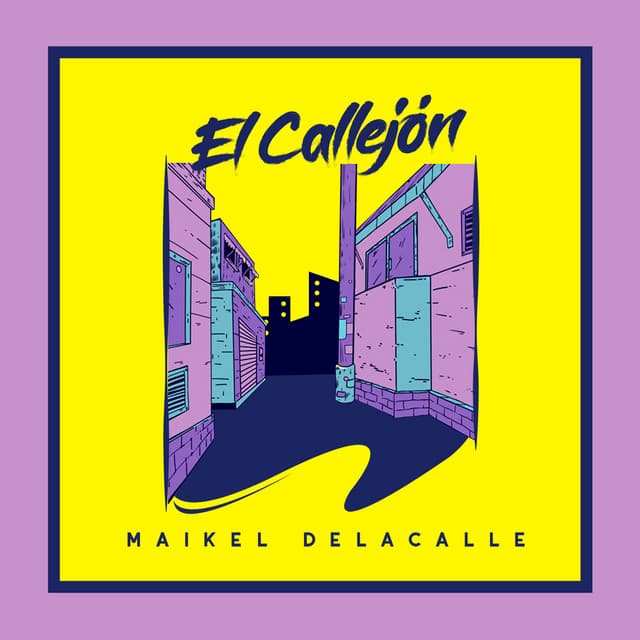 Canción El Callejón - Freestyle