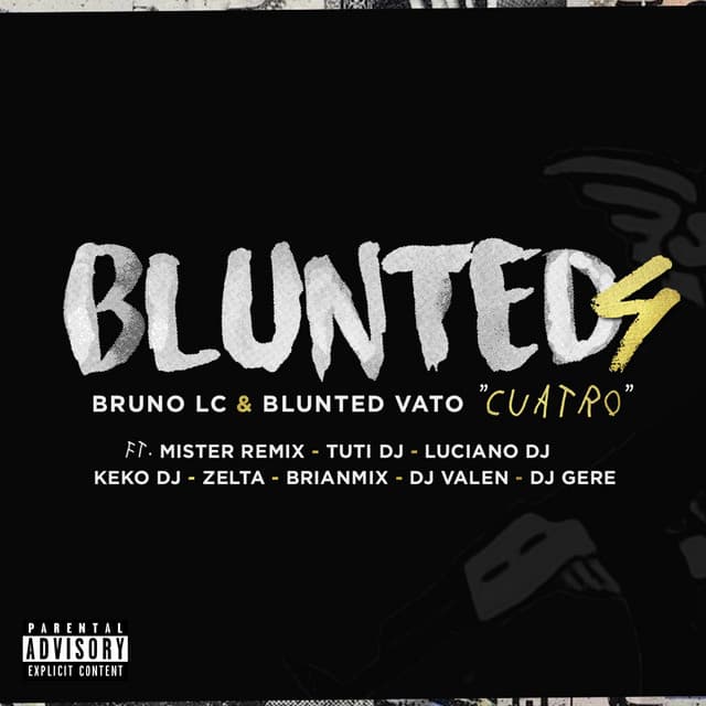 Canción Blunted 4