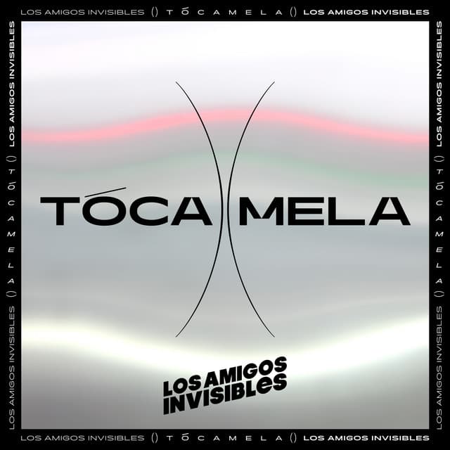 Canción Tócamela