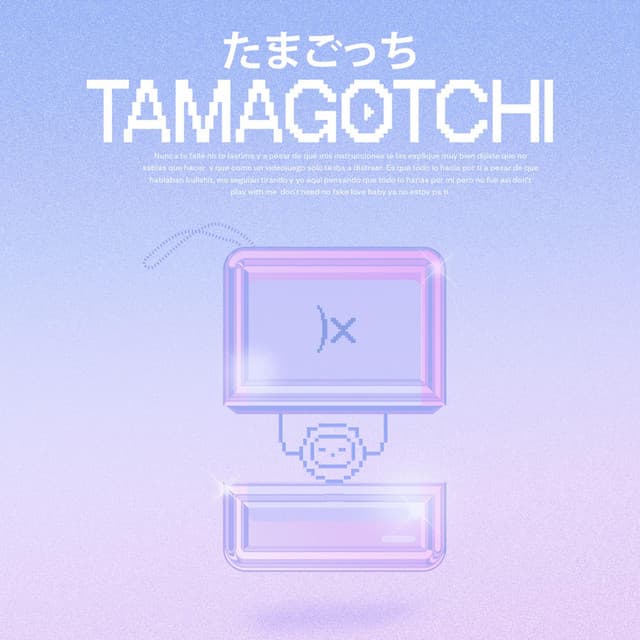 Canción Tamagotchi