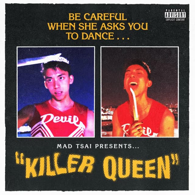 Canción killer queen