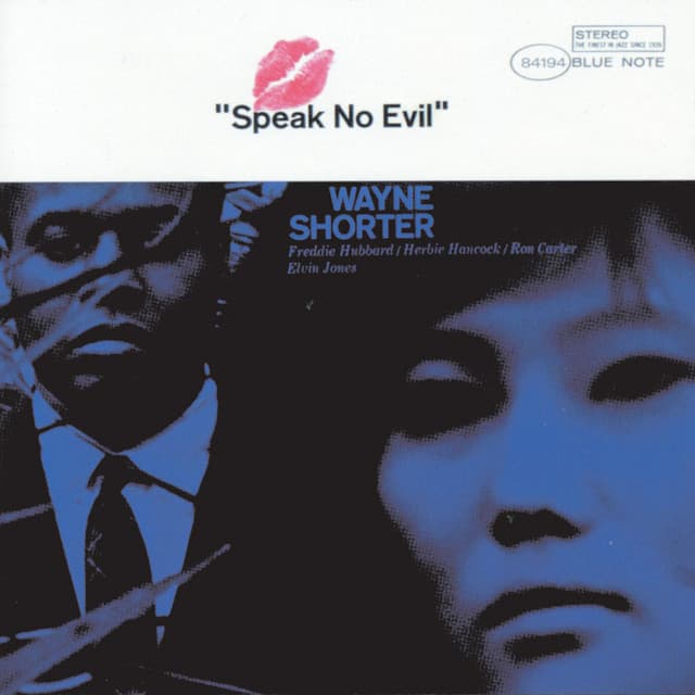 Music Speak No Evil - Remastered1998/Rudy Van Gelder Edition