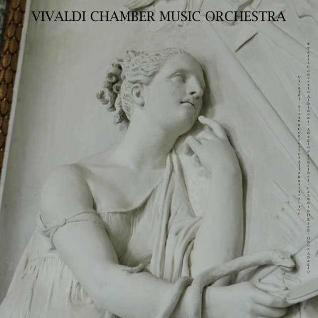 Music Air on the G String, from Orchestral Suite in D Major, No. 3, BWV 1068 - Live