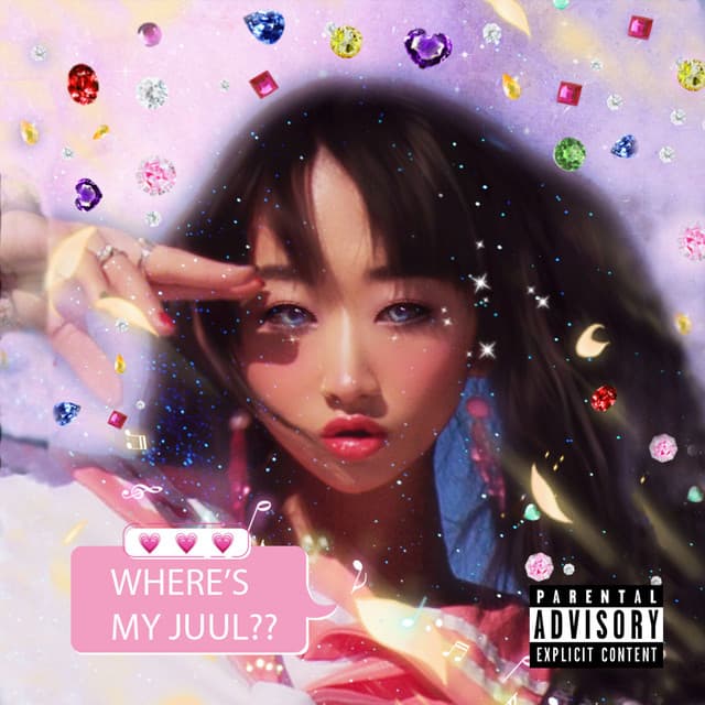 Canción Where's My Juul?? (feat. Lil Mariko)