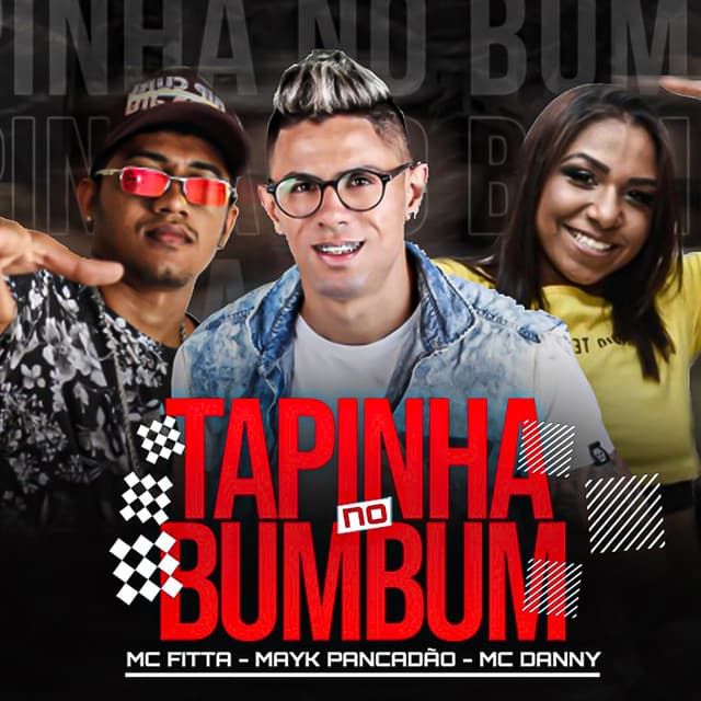 Canción Tapinha no Bumbum (feat. Mc Danny) - Brega/Funk