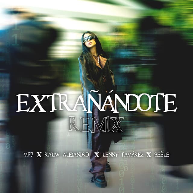 Music Extrañandote - Remix