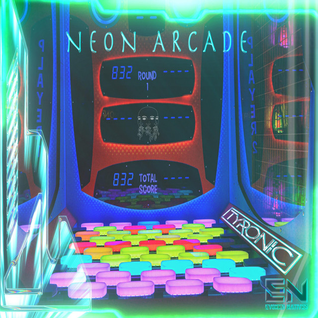 Music Neon Arcade