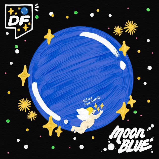 Music Dingo X GRAY - Moon Blue