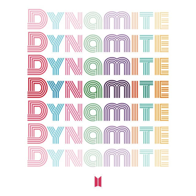 Canción Dynamite