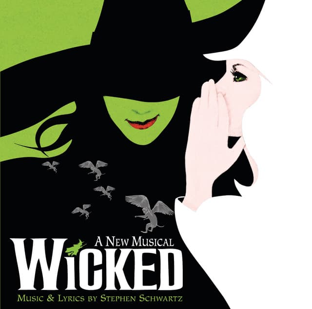 Music Dancing Through Life - From "Wicked" Original Broadway Cast Recording/2003