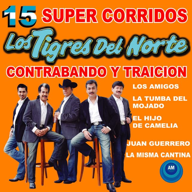 Canción Contrabando y Traición