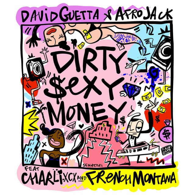 Canción Dirty Sexy Money (feat. Charli XCX & French Montana)