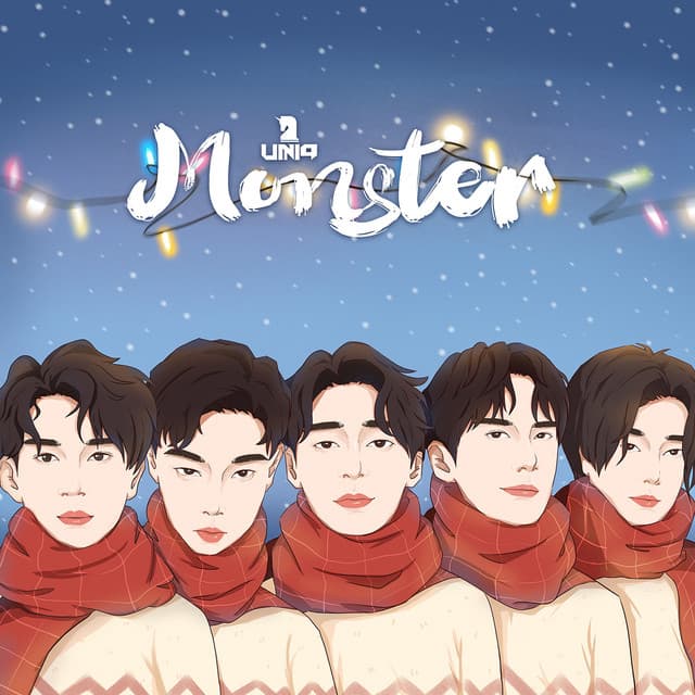 Music Monster - Chin.Ver