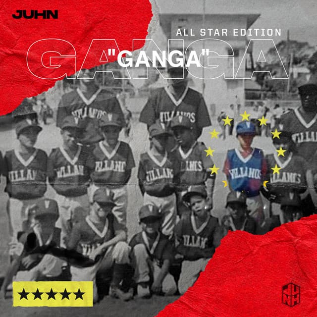 Canción Ganga - All Star Edition