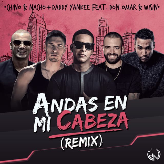 Canción Andas En Mi Cabeza - Remix