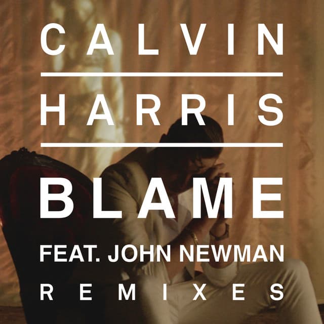 Canción Blame (feat. John Newman) - R3HAB Trap Remix