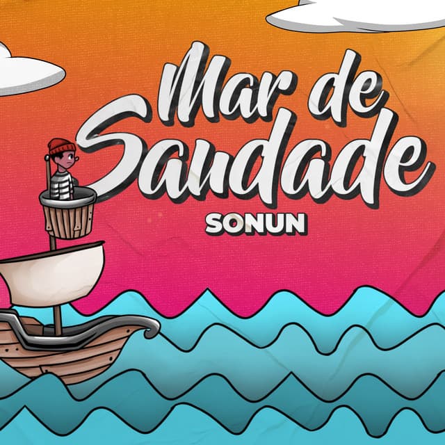 Canción Mar de Saudade