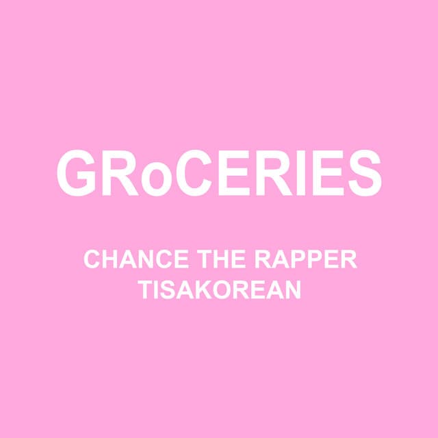 Music GRoCERIES