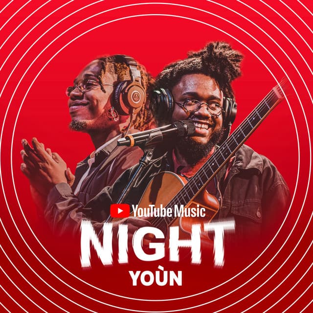 Music Só Love - Ao Vivo no YouTube Music Night