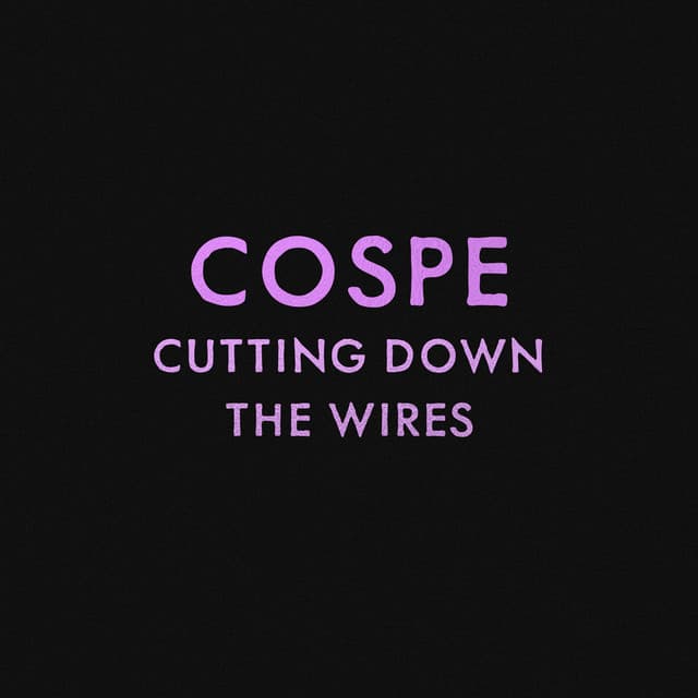 Canción Cutting Down the Wires