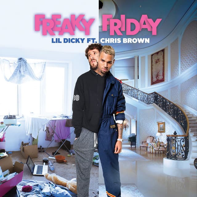 Canción Freaky Friday (feat. Chris Brown)