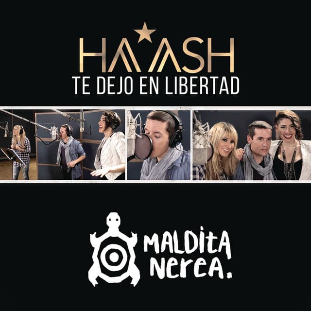 Canción Te Dejo en Libertad (feat. Maldita Nerea)