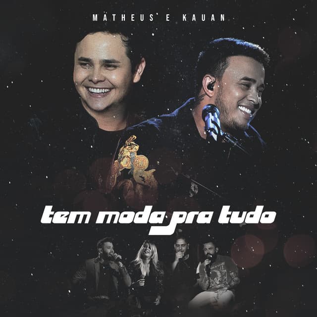 Music Tem Moda Pra Tudo - Ao Vivo