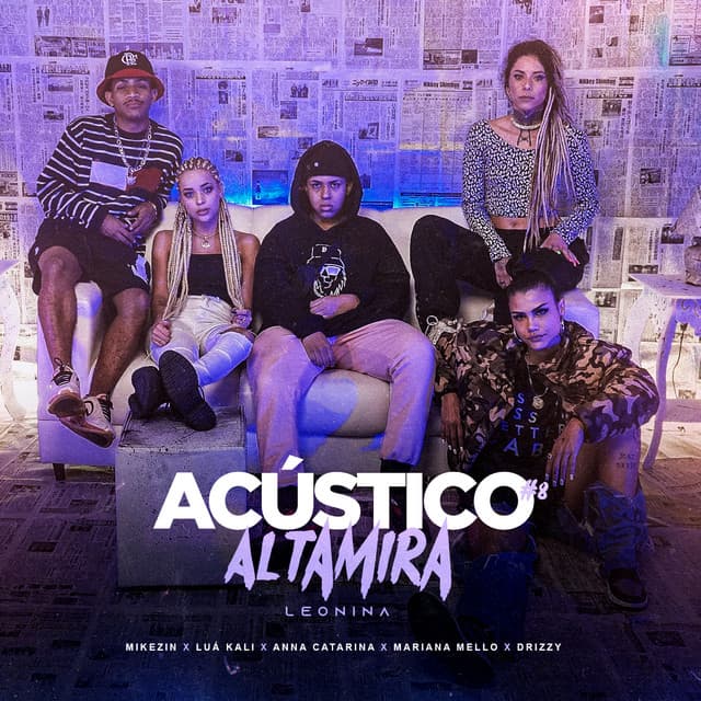 Canción Acústico Altamira #8 - Leonina