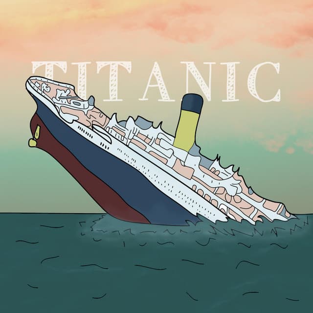 Canción Titanic