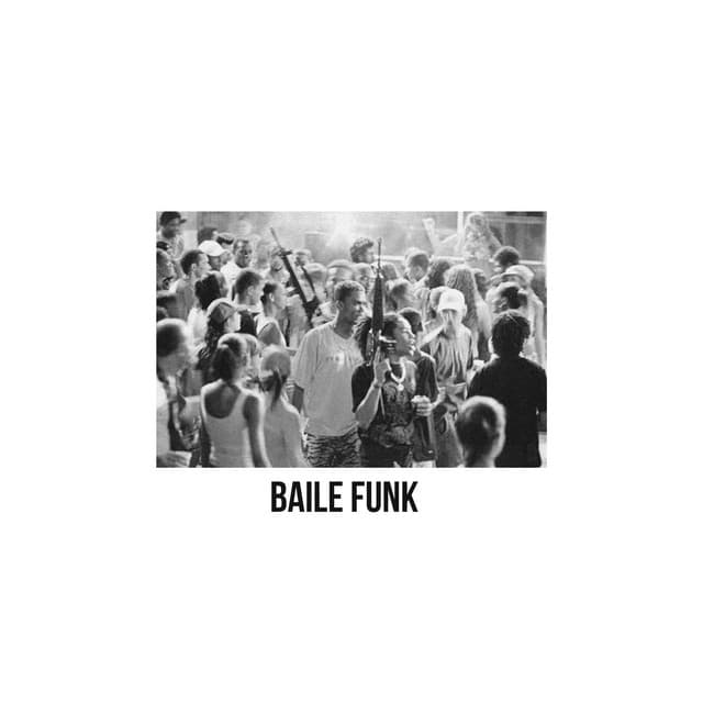 Canción Baile Funk