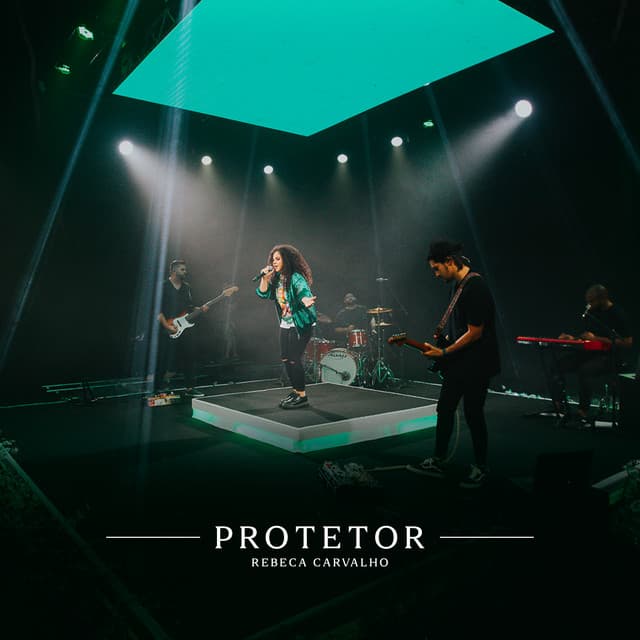 Canción Protetor - Ao Vivo