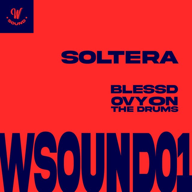 Canción Soltera - W Sound 01