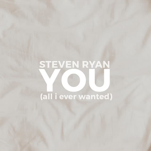 Canción YOU (all i ever wanted)