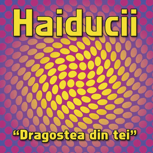 Canción Dragostea Din Tei