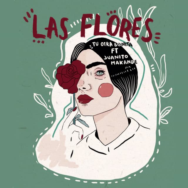 Canción Las flores (feat. Juanito Makandé)