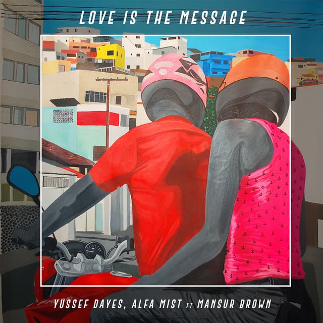 Canción Love Is the Message