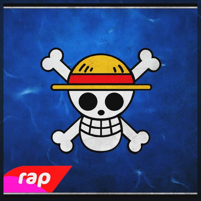 Canción Rap Do Luffy: Rei Dos Piratas (Nerd Hits)