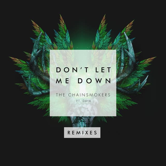 Music Don't Let Me Down (feat. Daya) - Illenium Remix