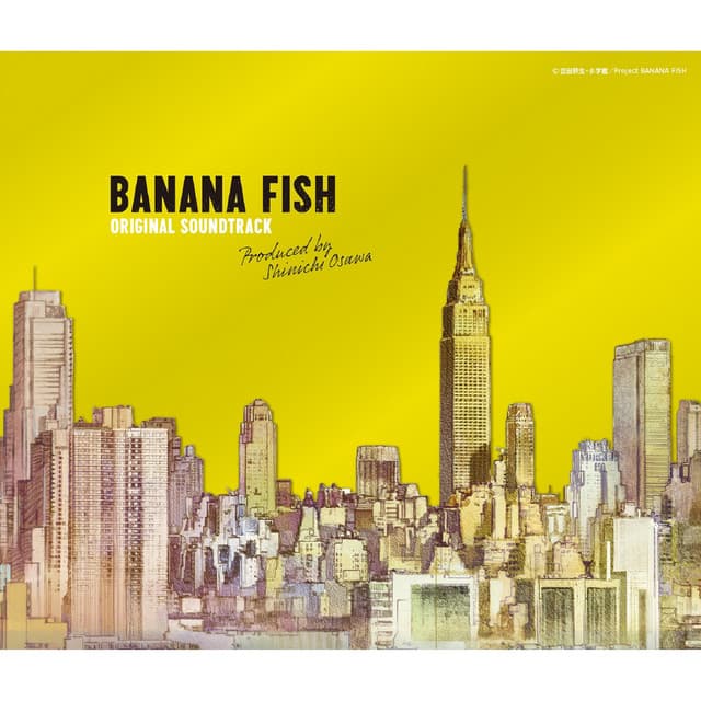 Canción BANANA FISH