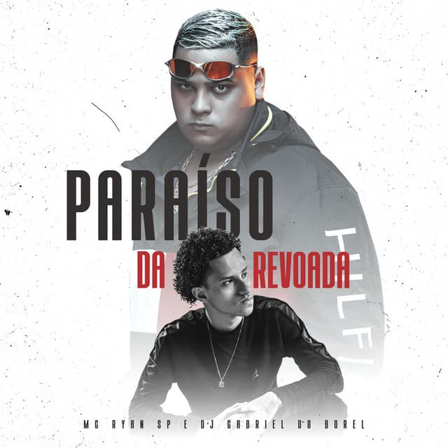 Canción Paraíso da Revoada