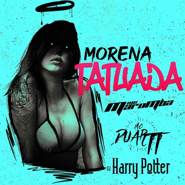 Music Morena Tatuada