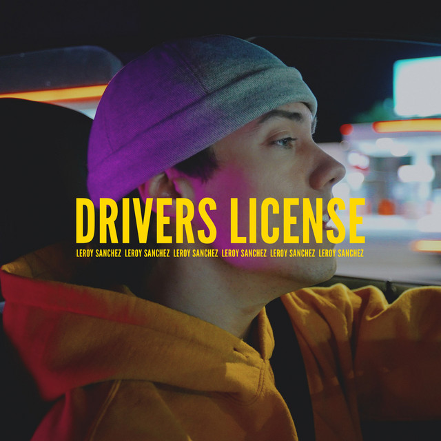 Canción Drivers License