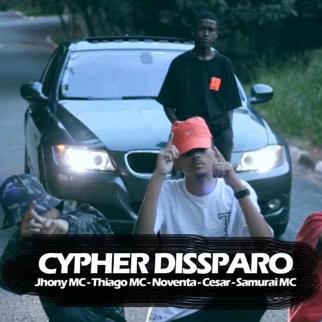 Music Cypher Dissparo