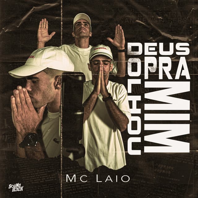 Music Deus Olhou pra Mim