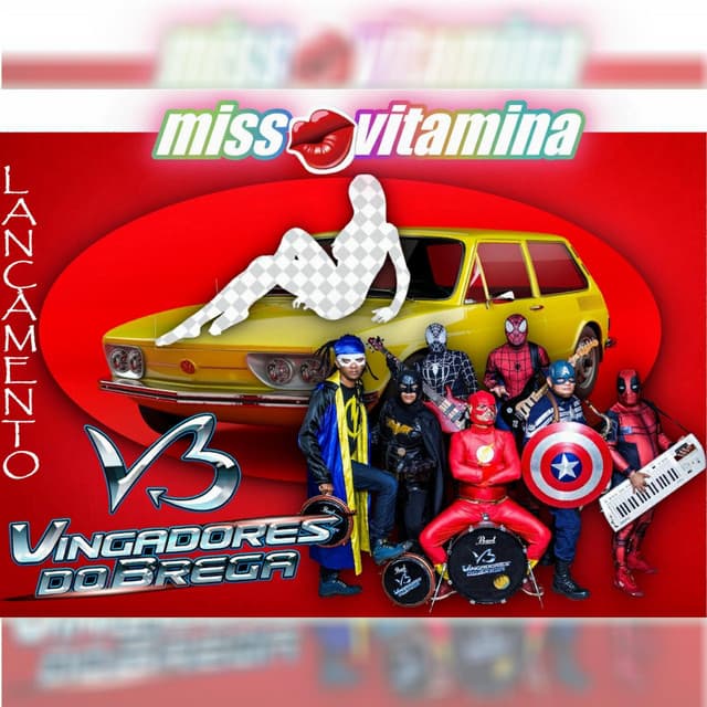 Canción Miss Vitamina