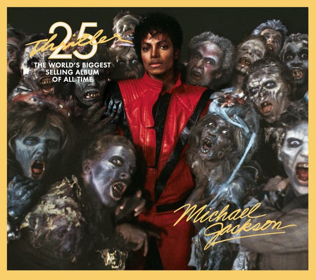 Canción Billie Jean (2008 Kanye West Mix) (feat. Kanye West) - Thriller 25th Anniversary Remix