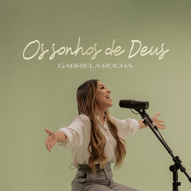 Canción Os Sonhos de Deus