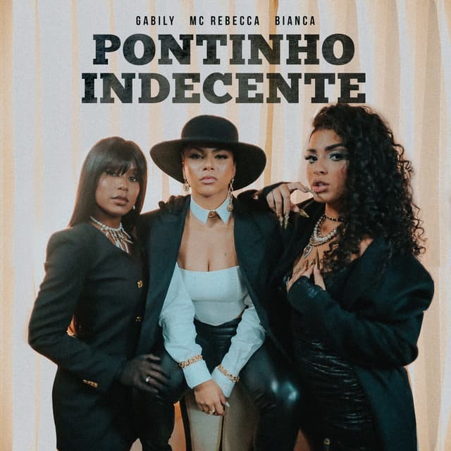 Canción Pontinho Indecente