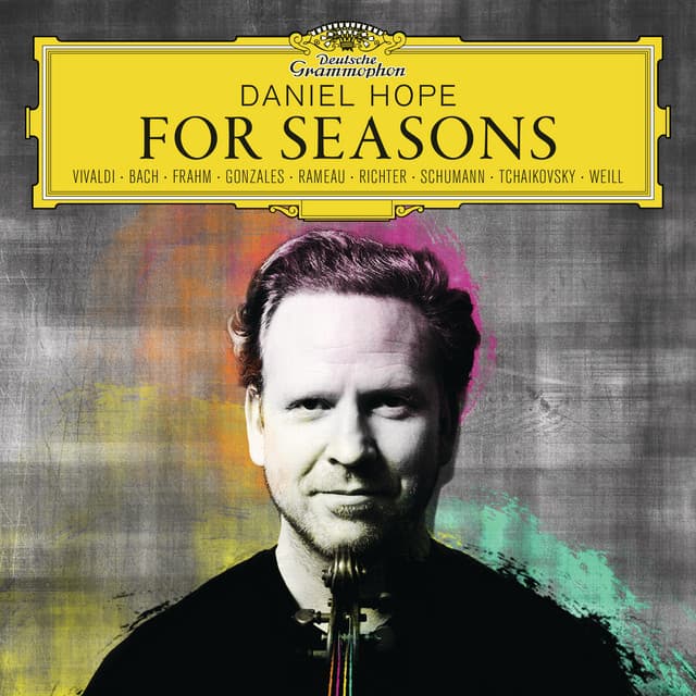 Canción Recomposed by Max Richter: Vivaldi, the Four Seasons: Spring 1