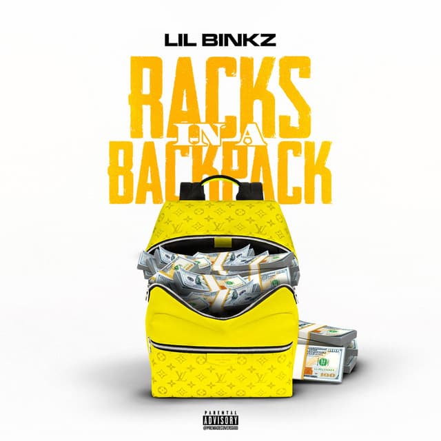 Canción Racks in a Backpack